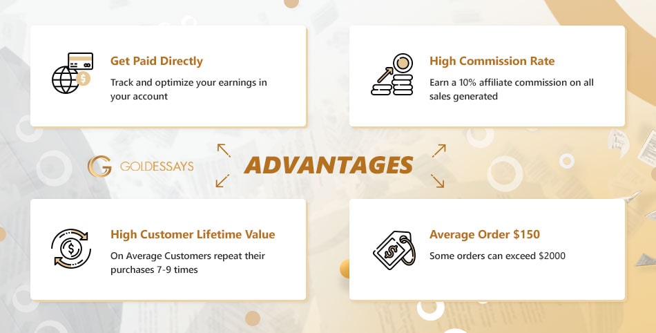 Affiliate Program Advantages