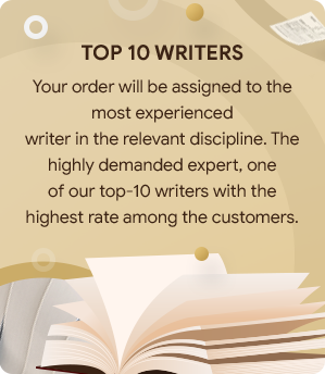 Top Ten Writers