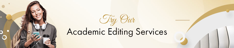 Academic Editing Services