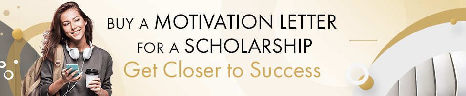 buy a motivation letter for scholarship and get closer to success!