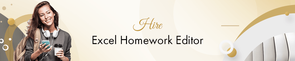 Excel Homework Help Online