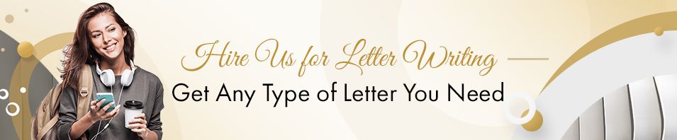 Hire Letter Writer Online