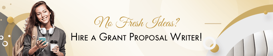 Hire a Grant Proposal Writer