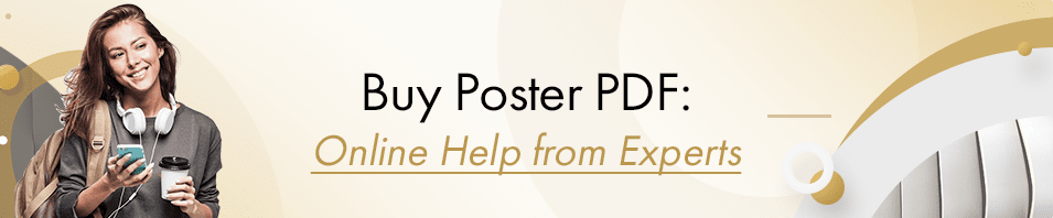 Buy Poster PDF Online Help from Experts