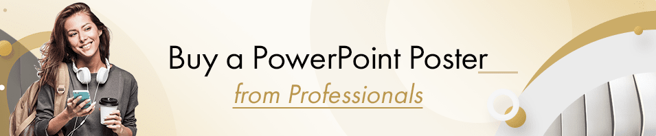 Buy a PowerPoint Poster from Professionals